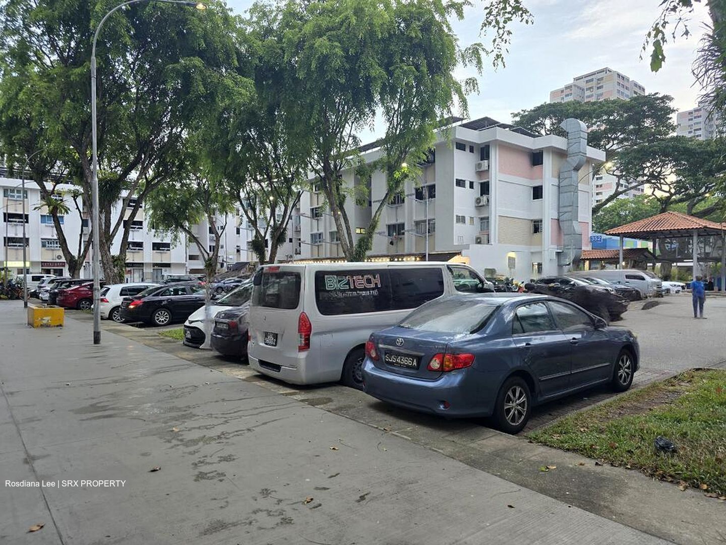 Clementi Avenue 2 Shopping Centre (D5), Shop House #453635041